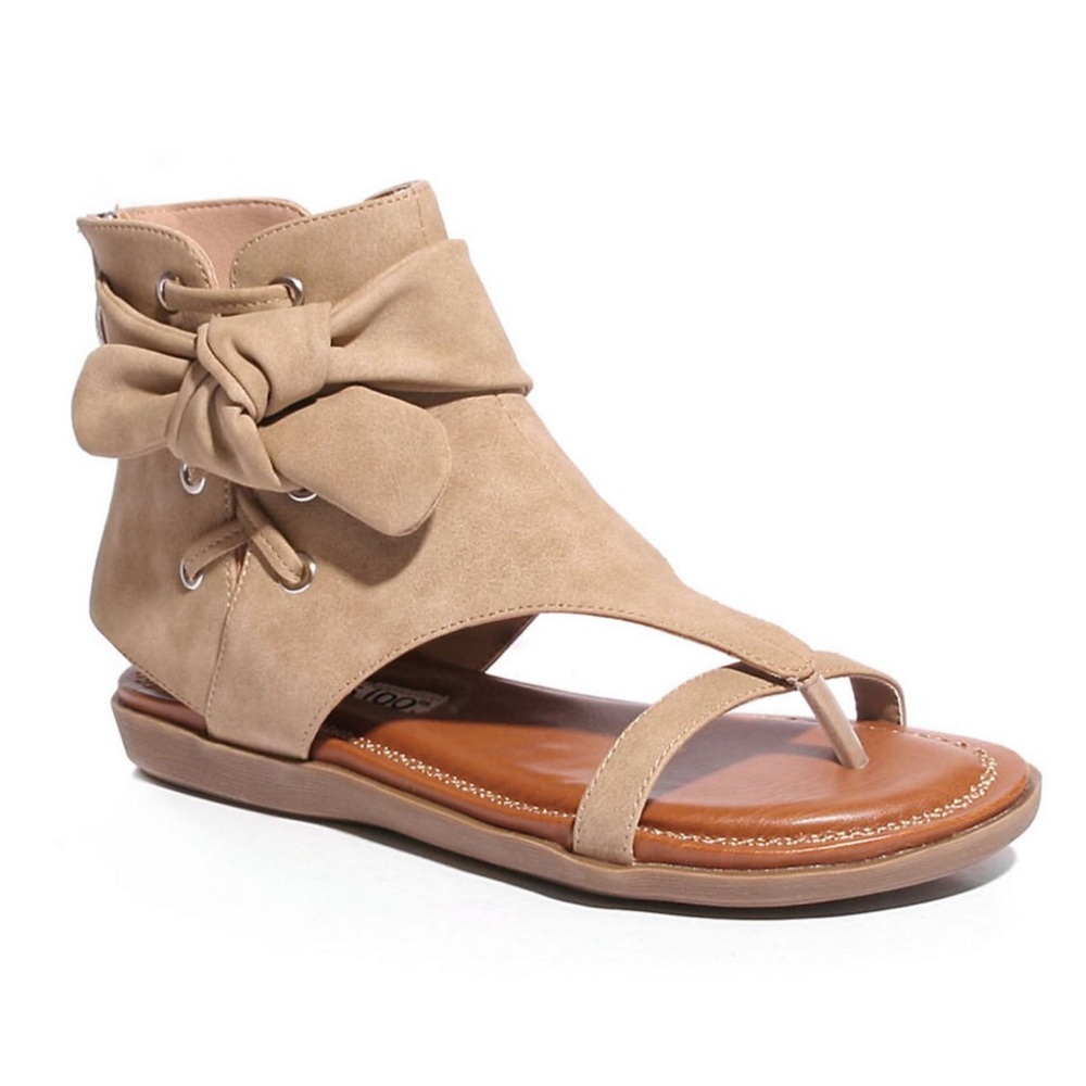 2 Lips Too Too Chi Sandals